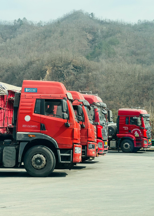 Prawo jazdy kat. C oraz C+E